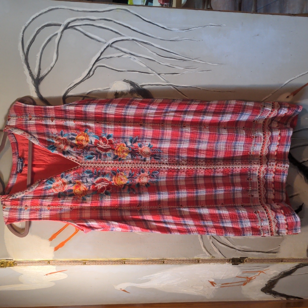Johnny Was Dress